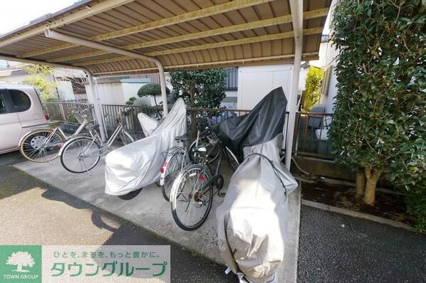 サンシティマノの物件内観写真